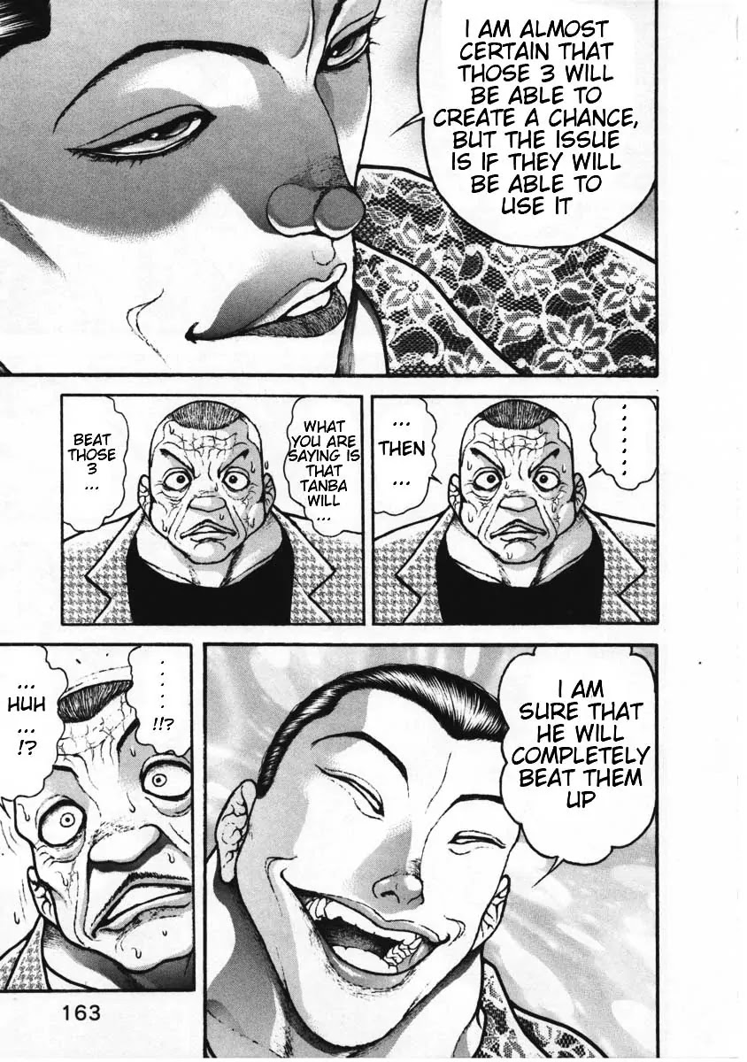Garouden Chapter 224 page 15 - Chapter 224