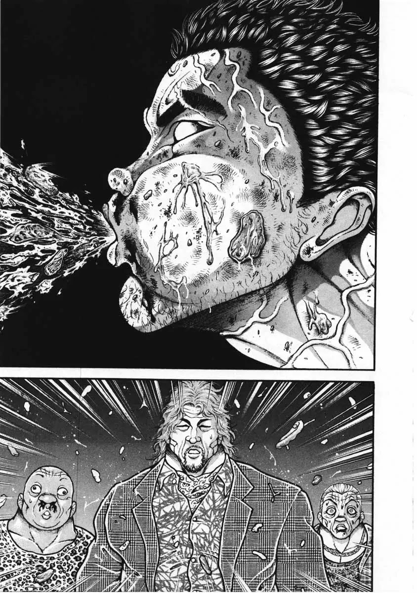 Garouden Chapter 224 page 7 - Chapter 224