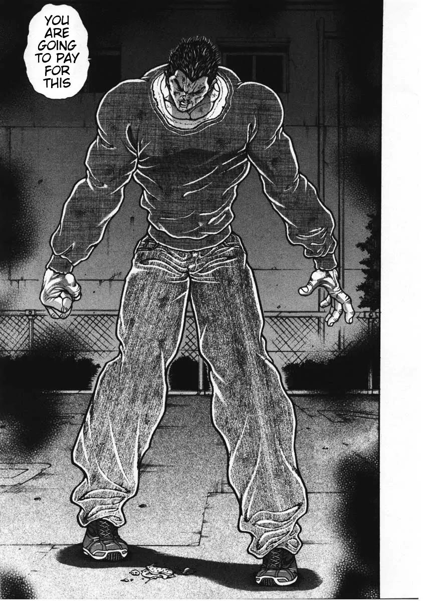 Garouden Chapter 224 page 9 - Chapter 224