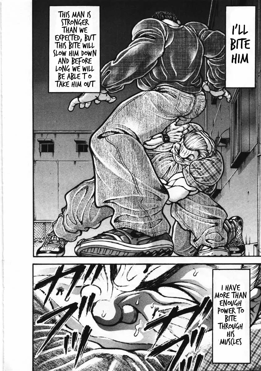 Garouden Chapter 225 page 14 - Chapter 225