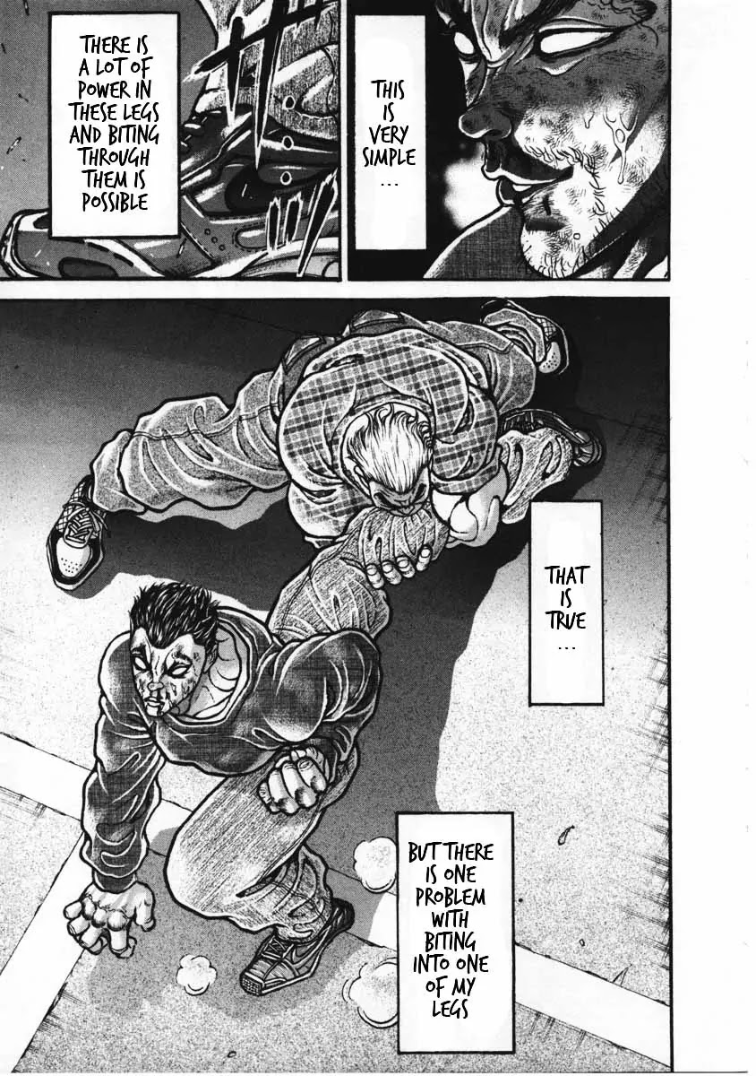 Garouden Chapter 225 page 15 - Chapter 225