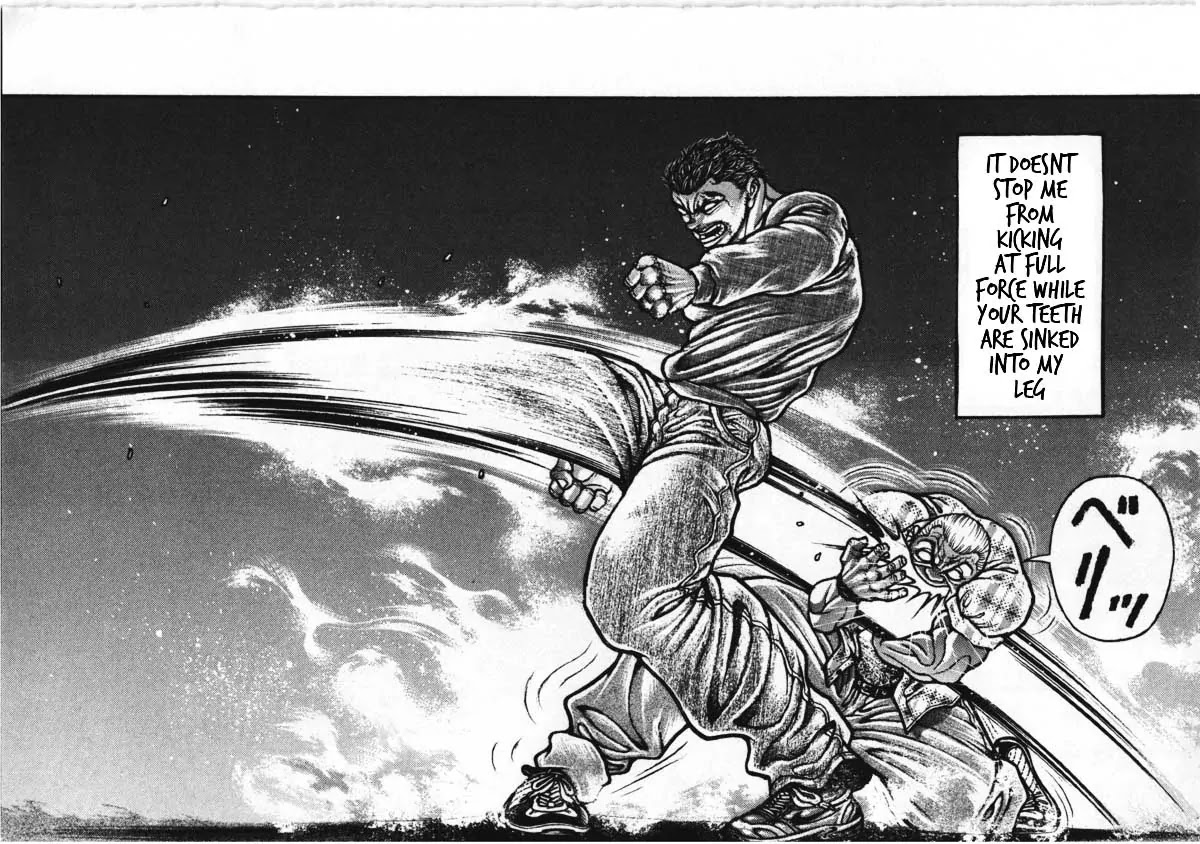 Garouden Chapter 225 page 16 - Chapter 225