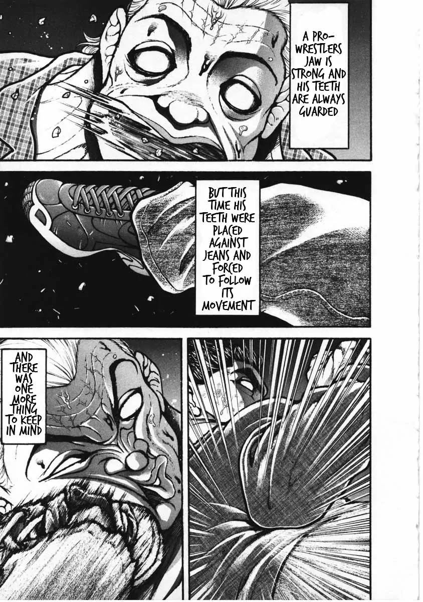 Garouden Chapter 225 page 17 - Chapter 225
