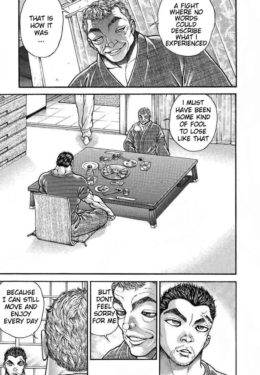Garouden Chapter 226 page 11 - Chapter 226
