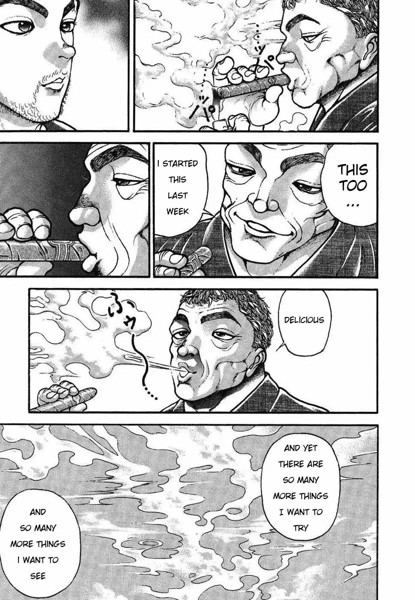 Garouden Chapter 226 page 13 - Chapter 226
