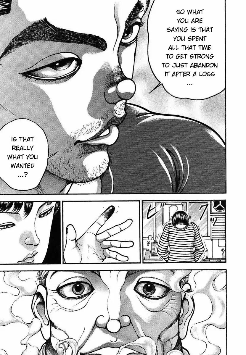 Garouden Chapter 226 page 15 - Chapter 226