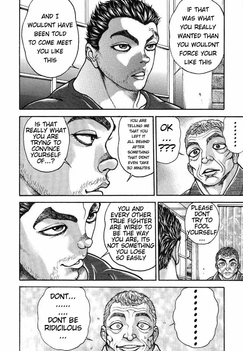 Garouden Chapter 226 page 16 - Chapter 226