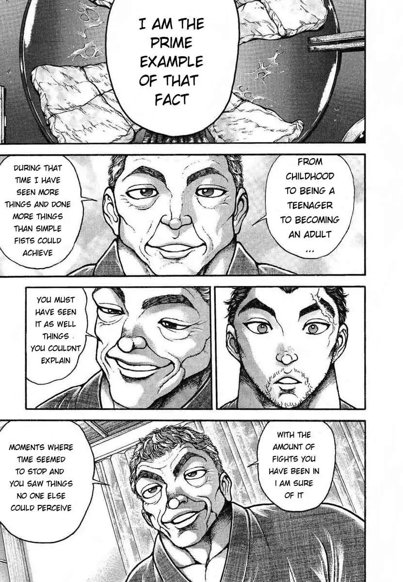 Garouden Chapter 226 page 9 - Chapter 226