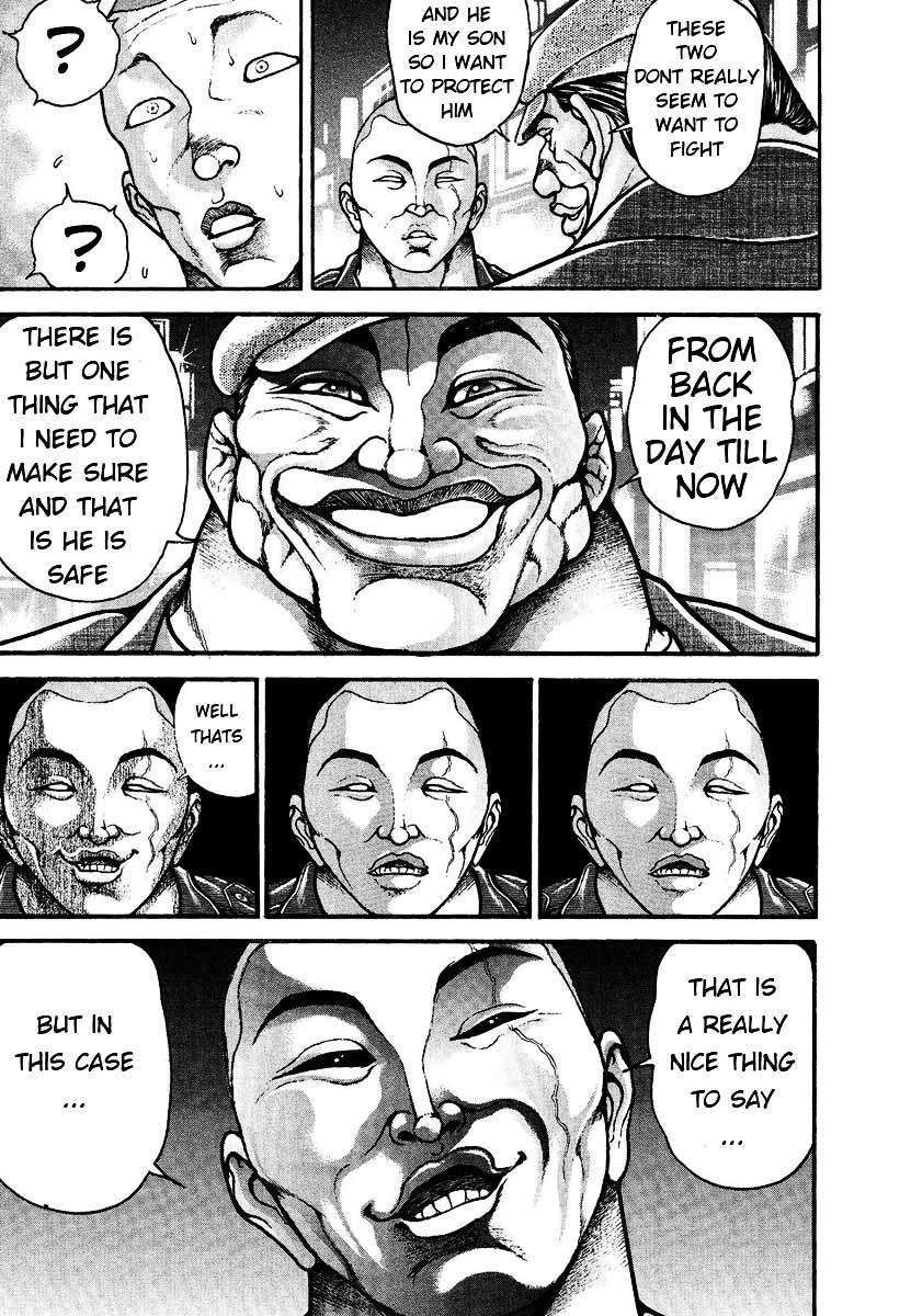 Garouden Chapter 227 page 13 - Chapter 227