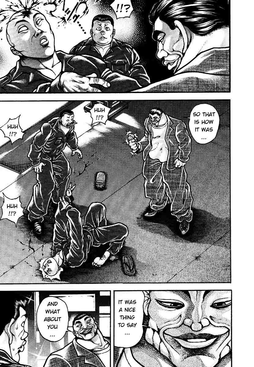 Garouden Chapter 227 page 15 - Chapter 227