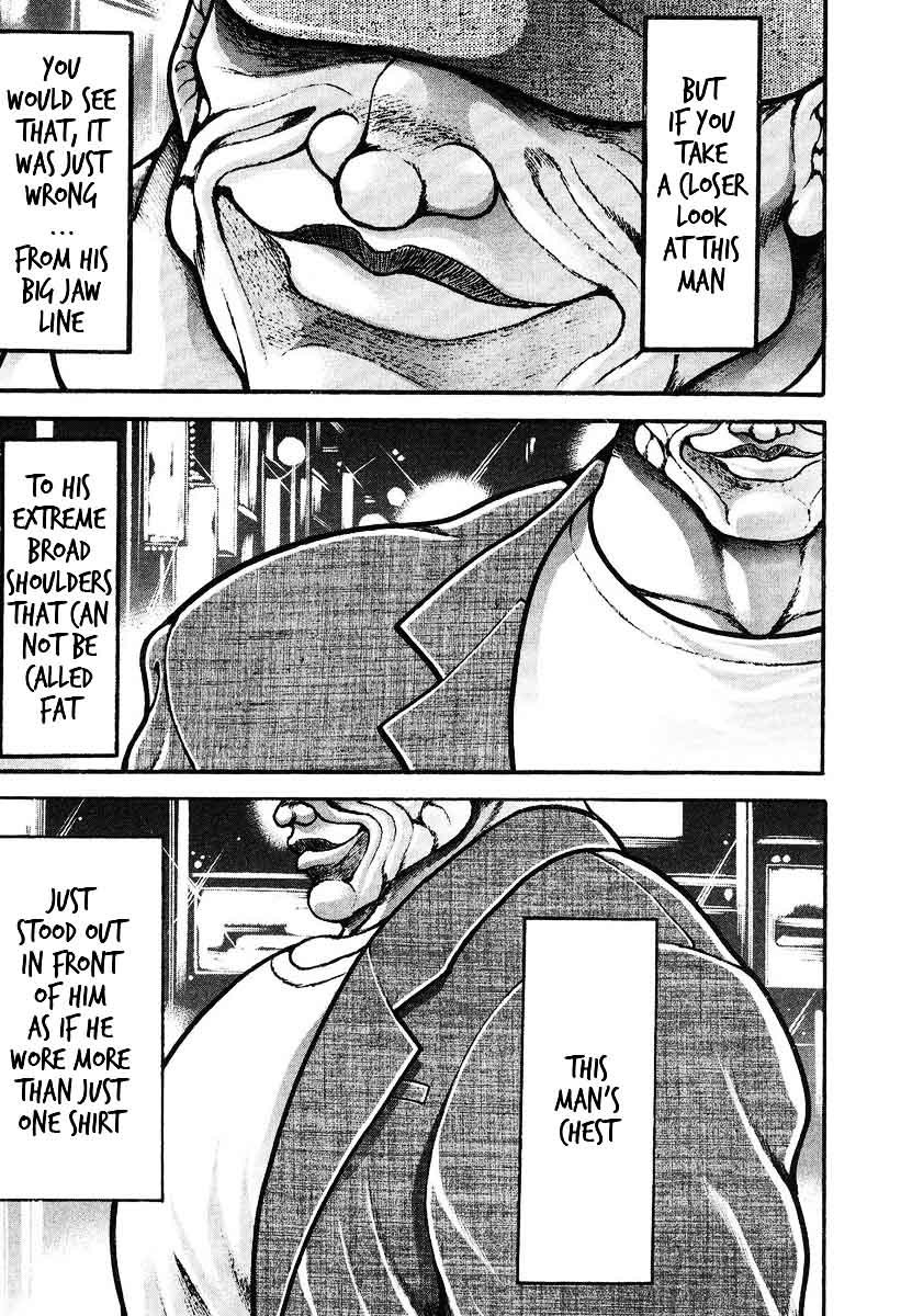 Garouden Chapter 227 page 3 - Chapter 227