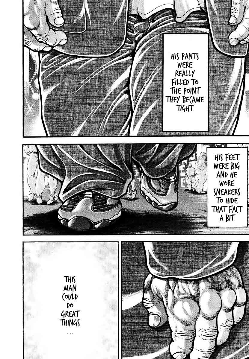 Garouden Chapter 227 page 4 - Chapter 227