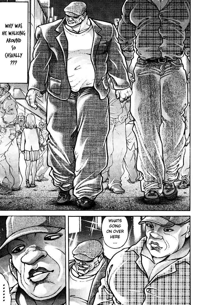 Garouden Chapter 227 page 5 - Chapter 227