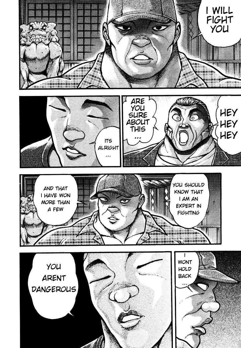 Garouden Chapter 228 page 10 - Chapter 228
