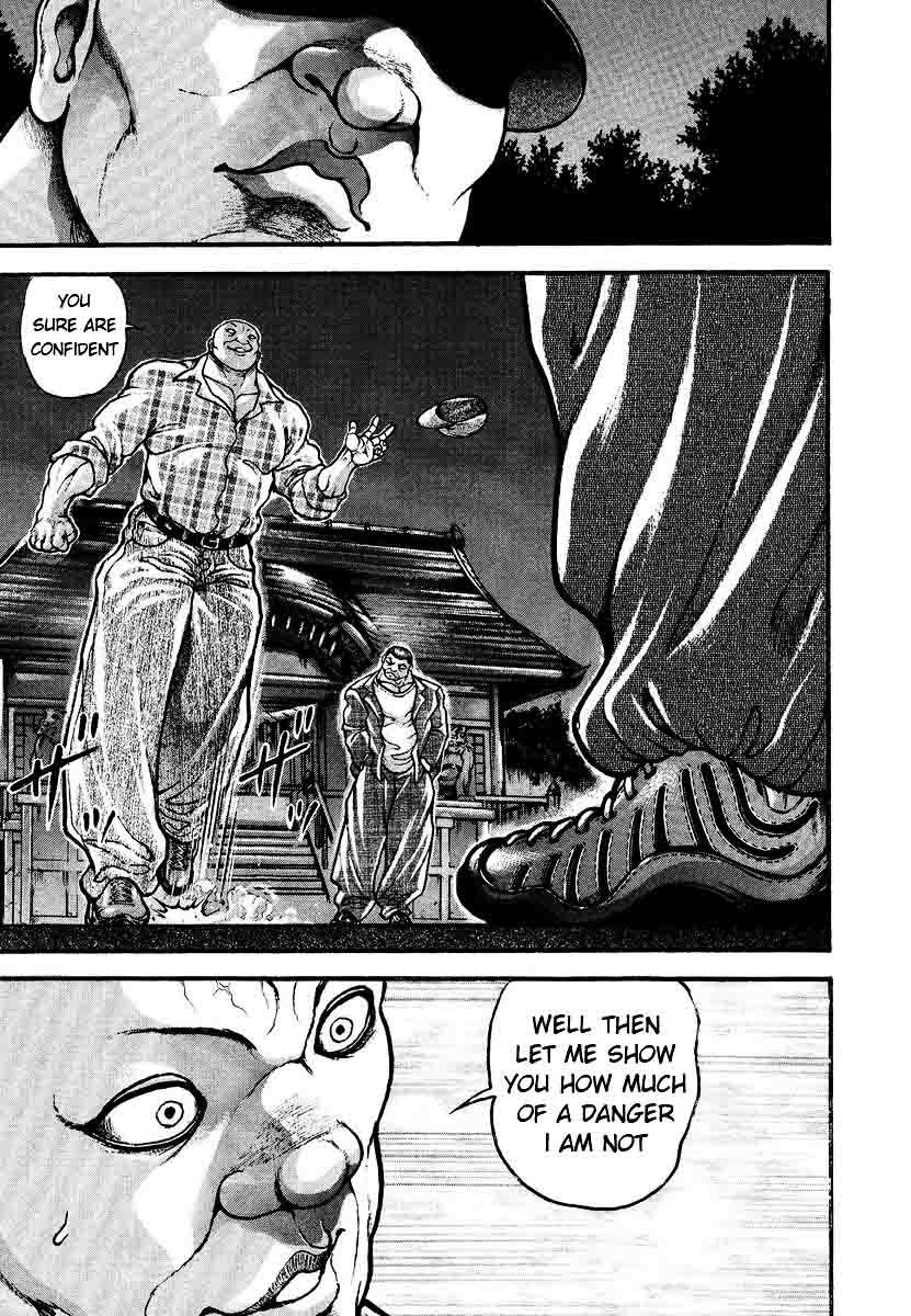 Garouden Chapter 228 page 11 - Chapter 228