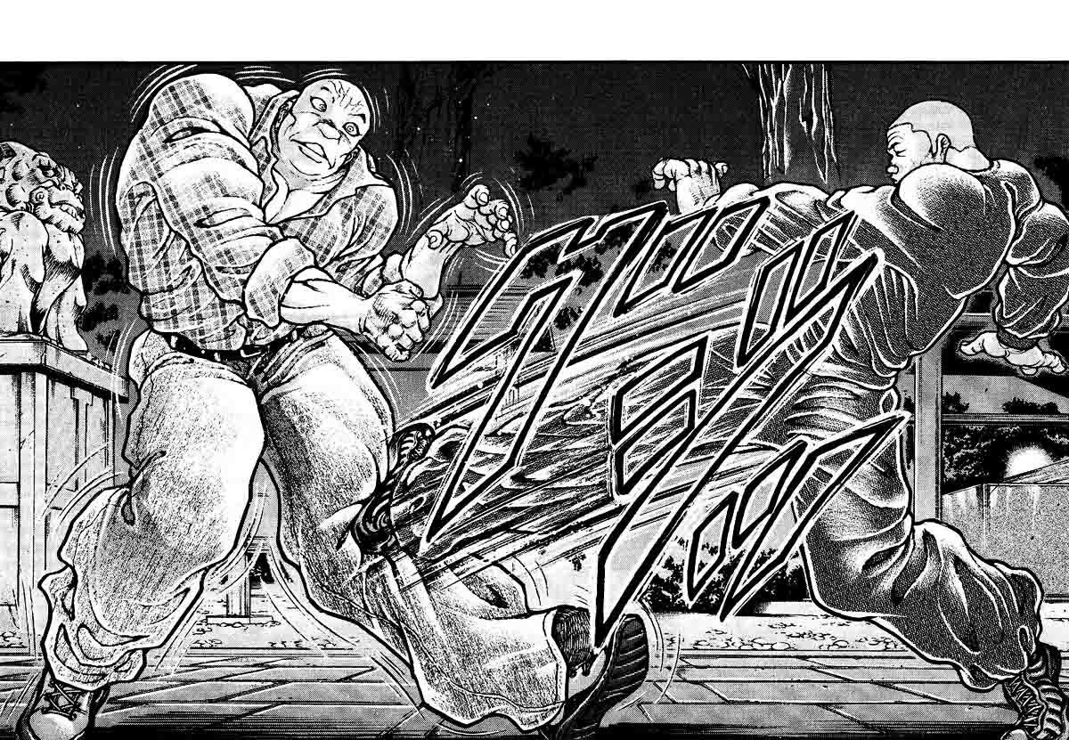 Garouden Chapter 228 page 12 - Chapter 228