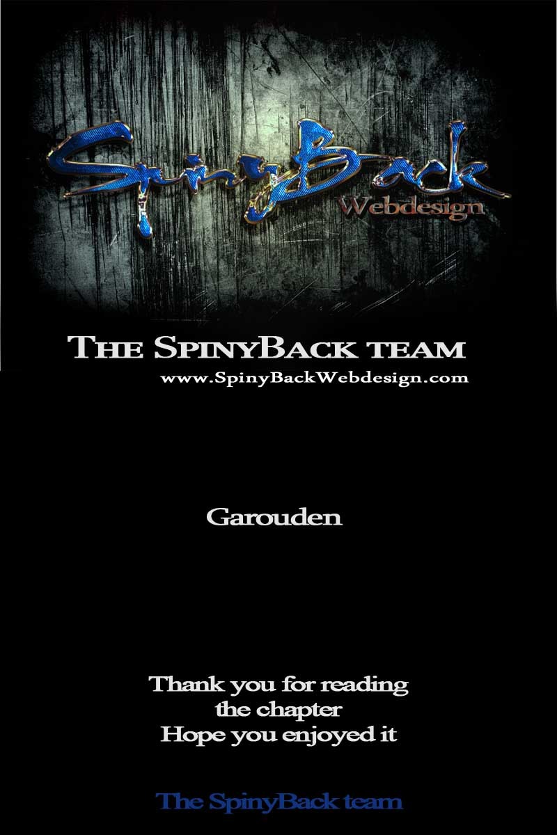 Garouden Chapter 228 page 19 - Chapter 228