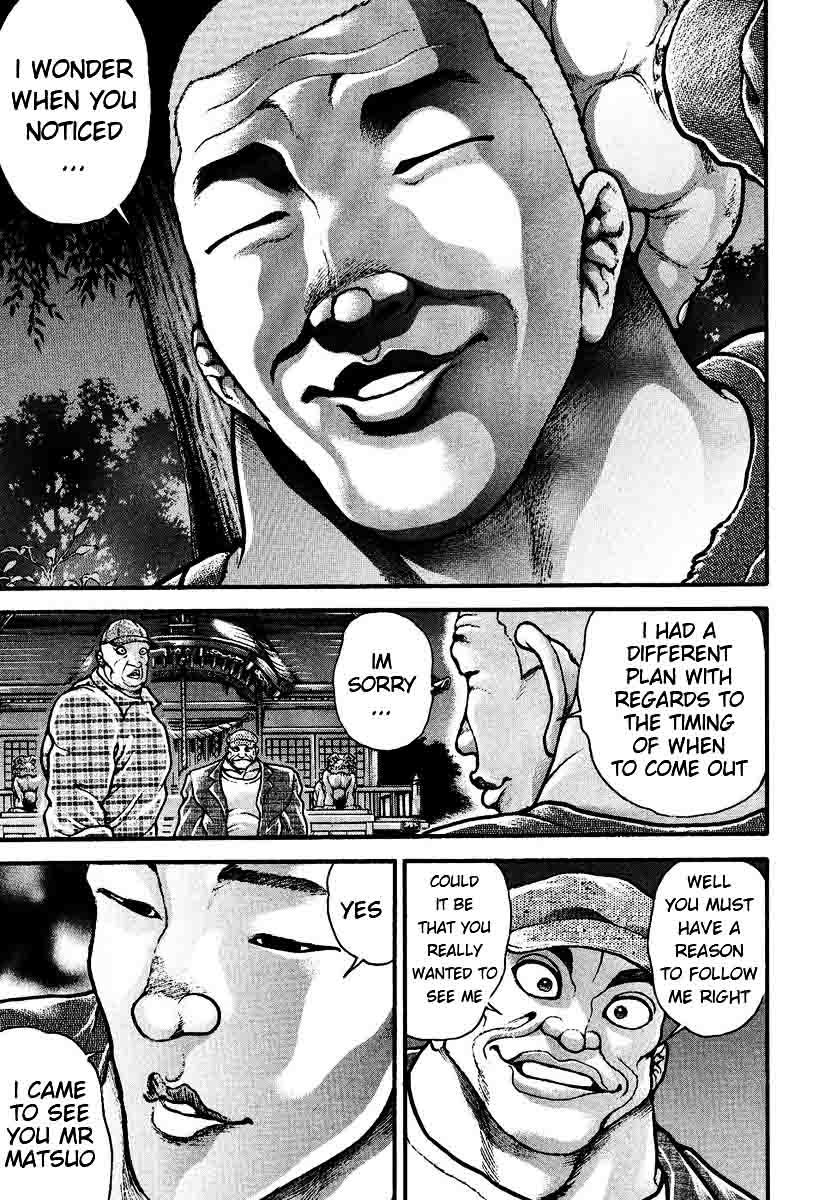 Garouden Chapter 228 page 7 - Chapter 228
