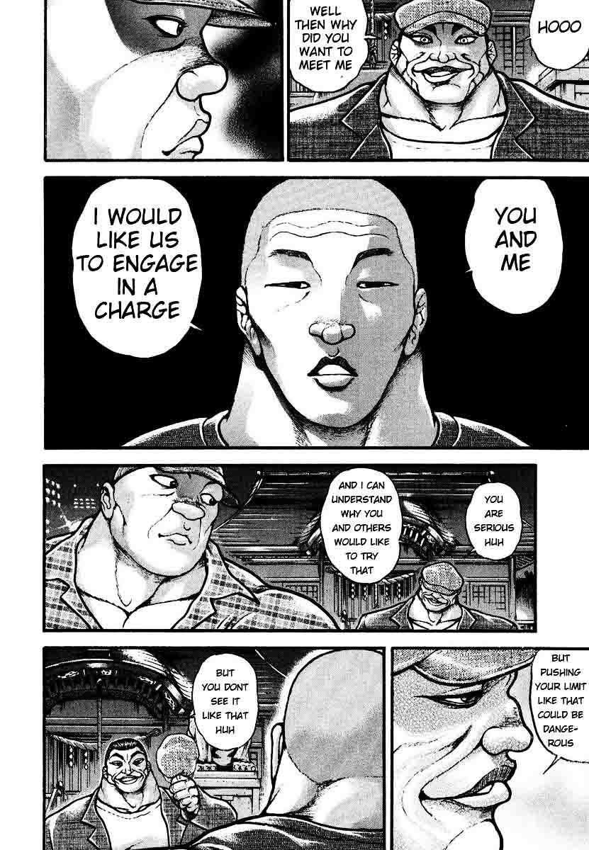 Garouden Chapter 228 page 8 - Chapter 228