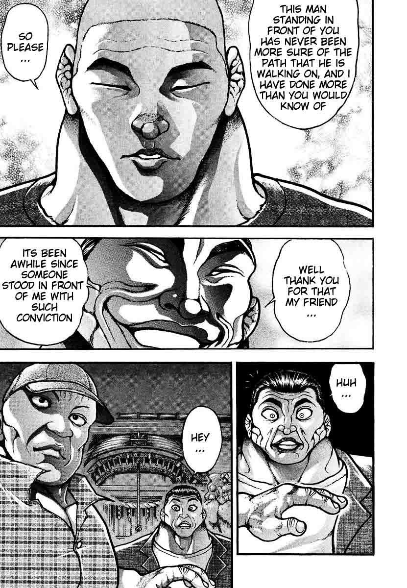 Garouden Chapter 228 page 9 - Chapter 228