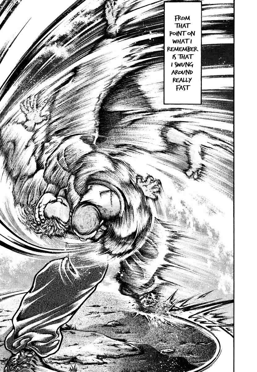 Garouden Chapter 229 page 13 - Chapter 229