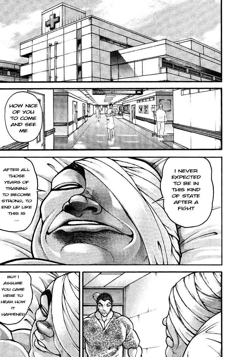 Garouden Chapter 229 page 7 - Chapter 229