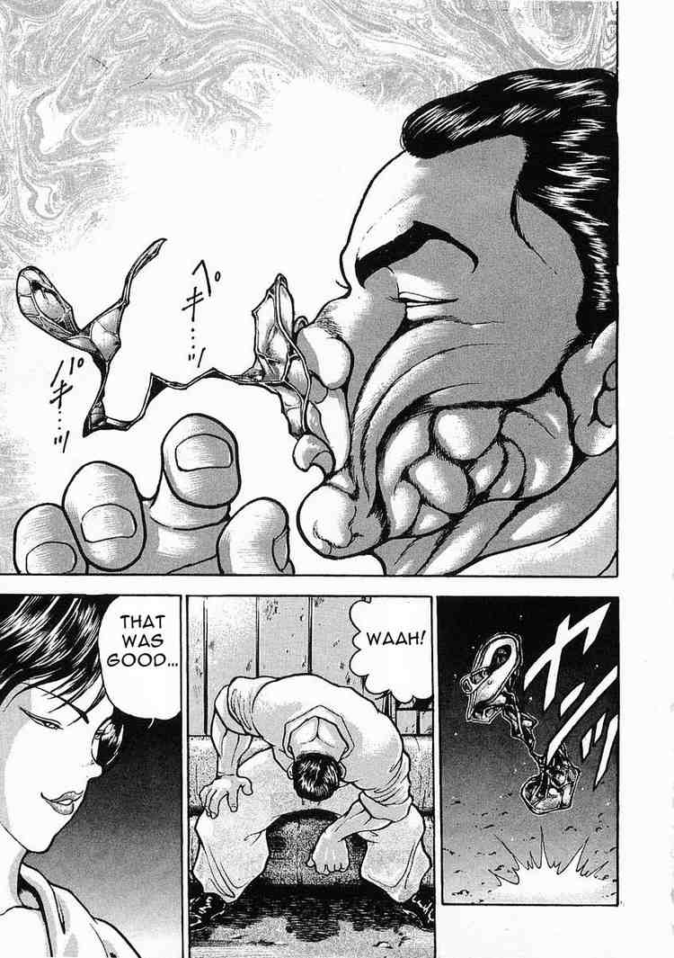 Garouden Chapter 23 page 11 - Chapter 23 v2