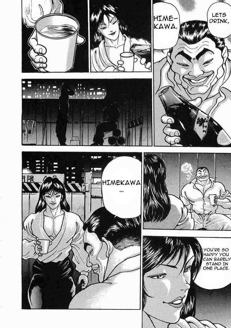 Garouden Chapter 23 page 16 - Chapter 23 v2