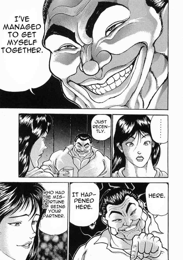 Garouden Chapter 23 page 17 - Chapter 23 v2