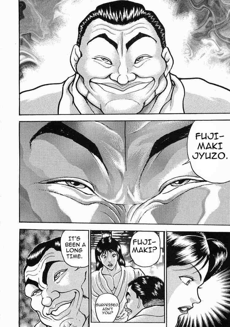 Garouden Chapter 23 page 18 - Chapter 23 v2