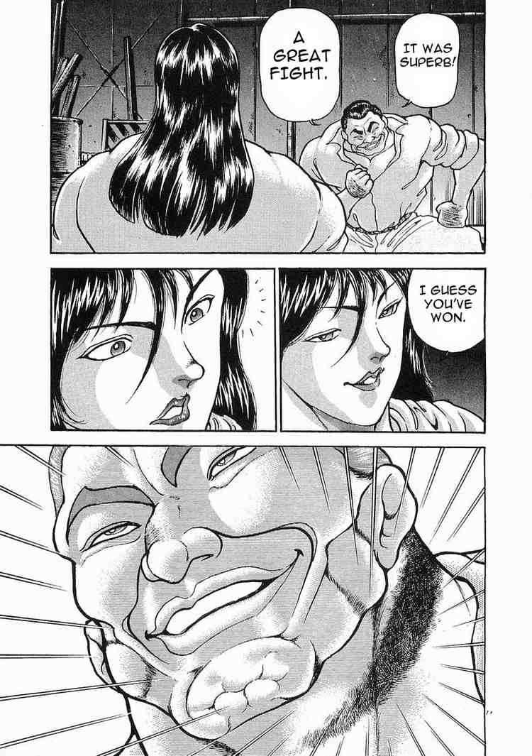 Garouden Chapter 23 page 19 - Chapter 23 v2
