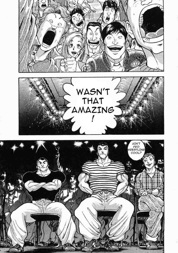 Garouden Chapter 23 page 23 - Chapter 23 v2