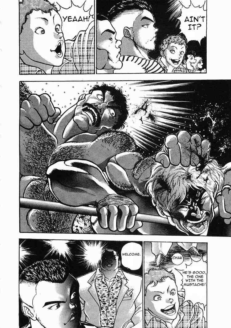 Garouden Chapter 23 page 24 - Chapter 23 v2