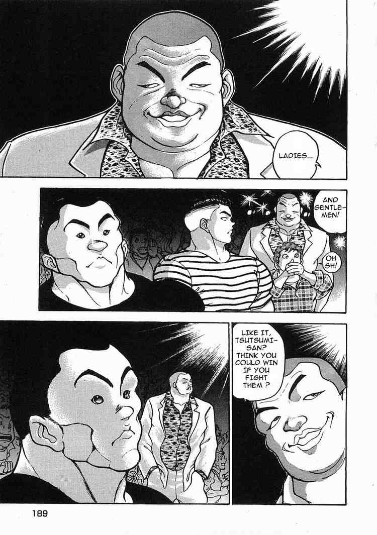 Garouden Chapter 23 page 25 - Chapter 23 v2