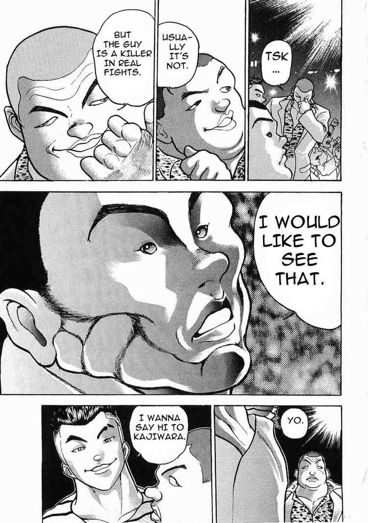 Garouden Chapter 23 page 27 - Chapter 23 v2