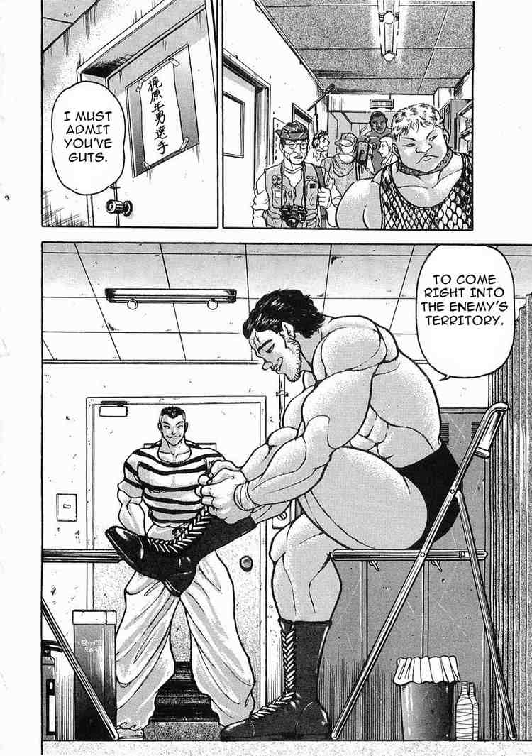 Garouden Chapter 23 page 28 - Chapter 23 v2