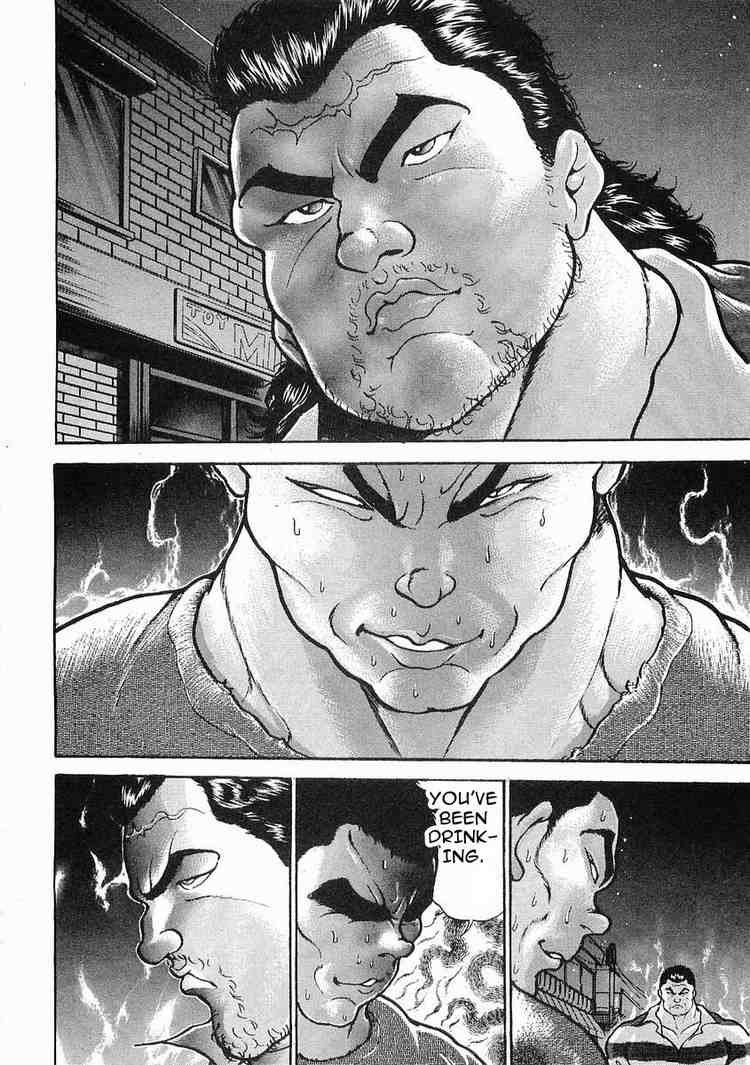 Garouden Chapter 23 page 4 - Chapter 23 v2