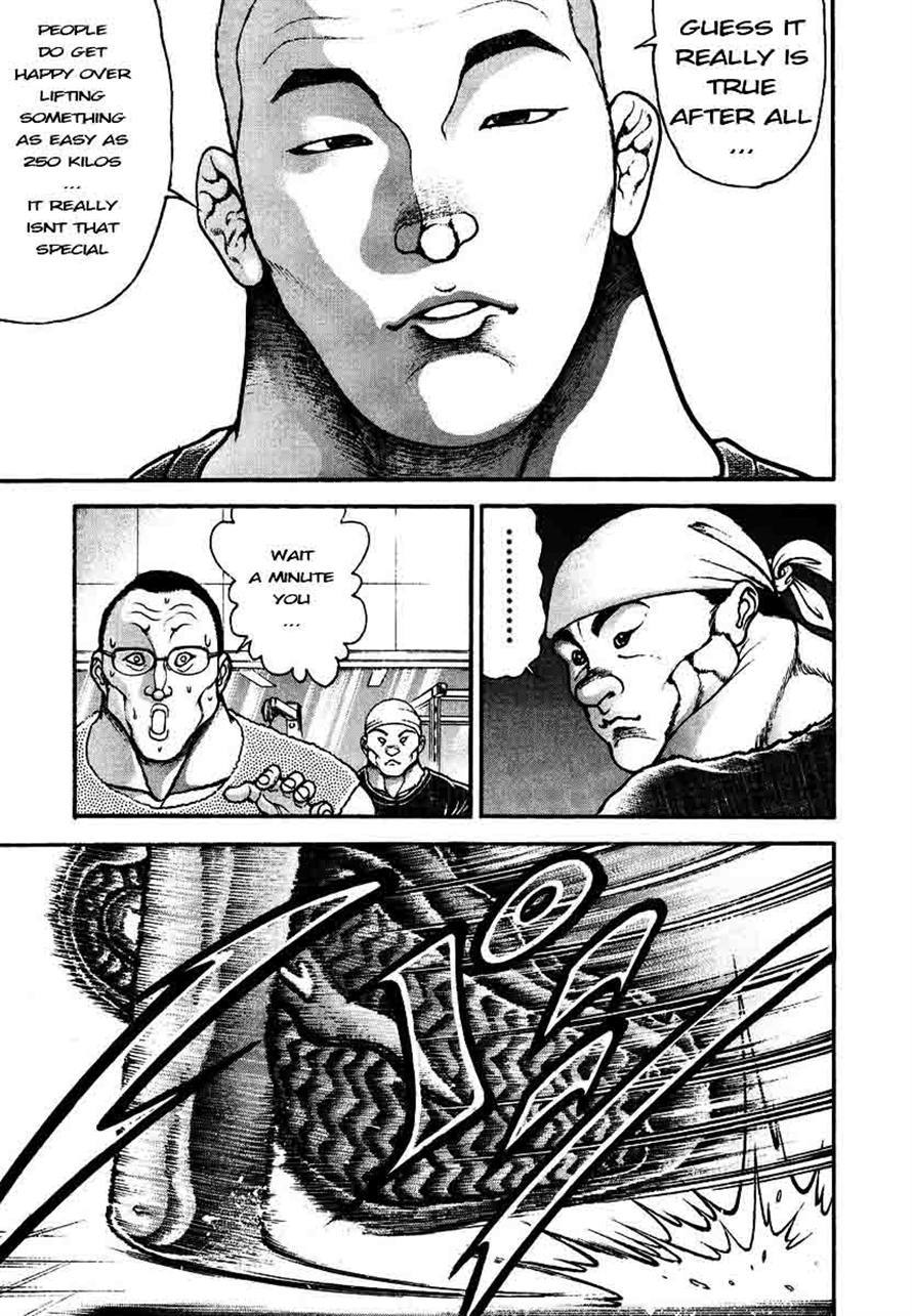 Garouden Chapter 230 page 10 - Chapter 230