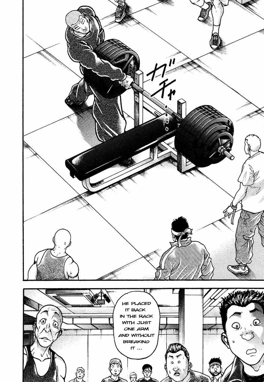 Garouden Chapter 230 page 13 - Chapter 230