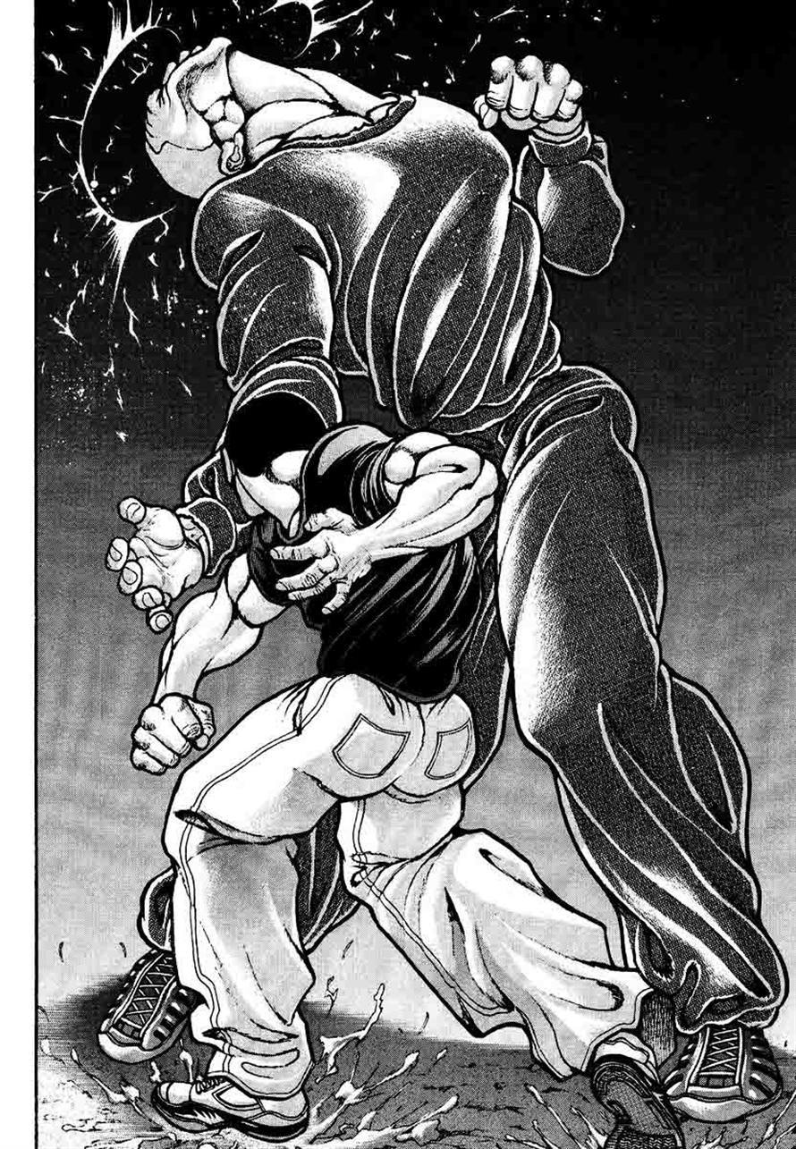 Garouden Chapter 231 page 16 - Chapter 231