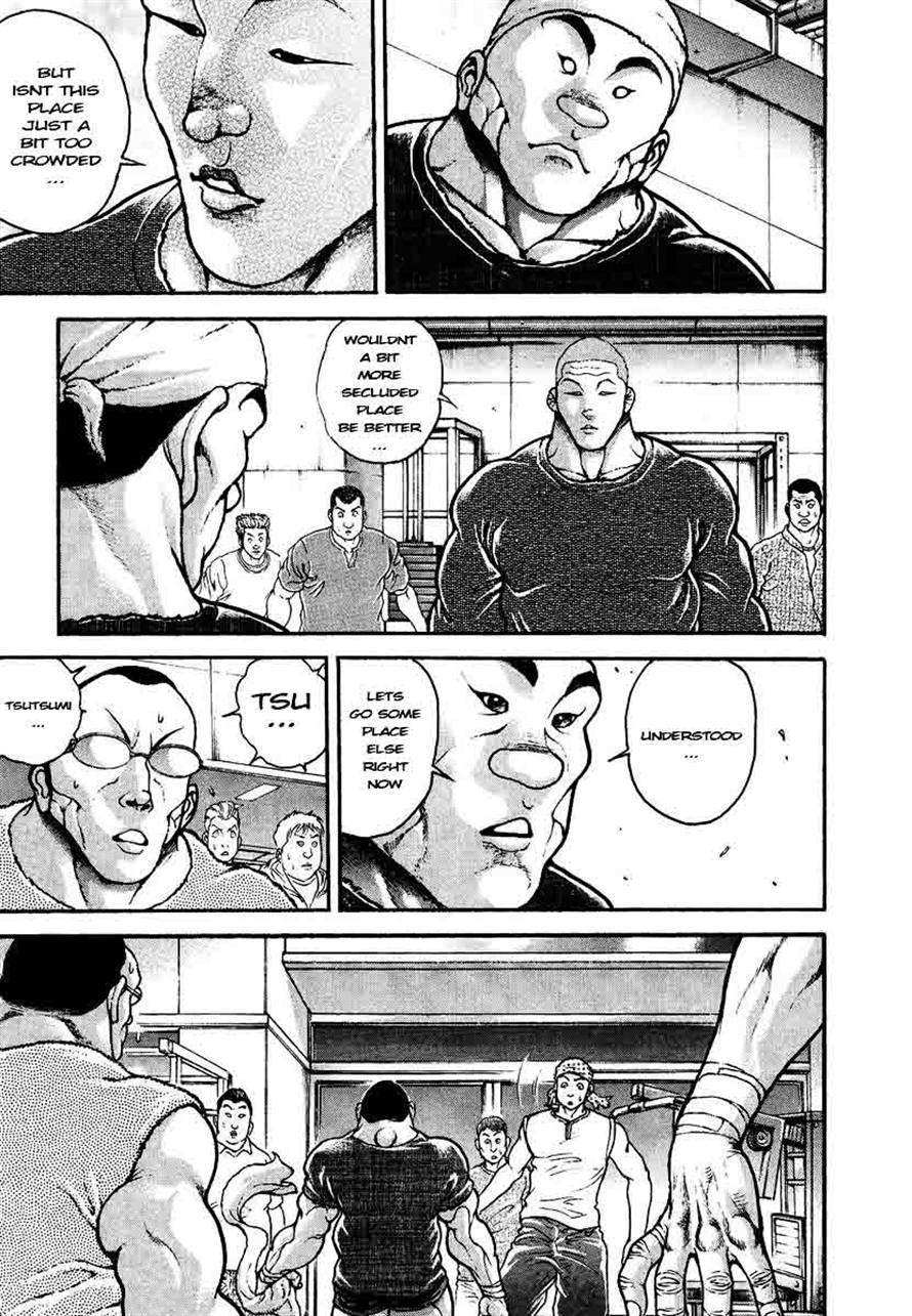 Garouden Chapter 231 page 5 - Chapter 231