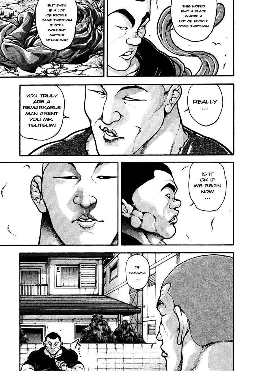 Garouden Chapter 231 page 7 - Chapter 231