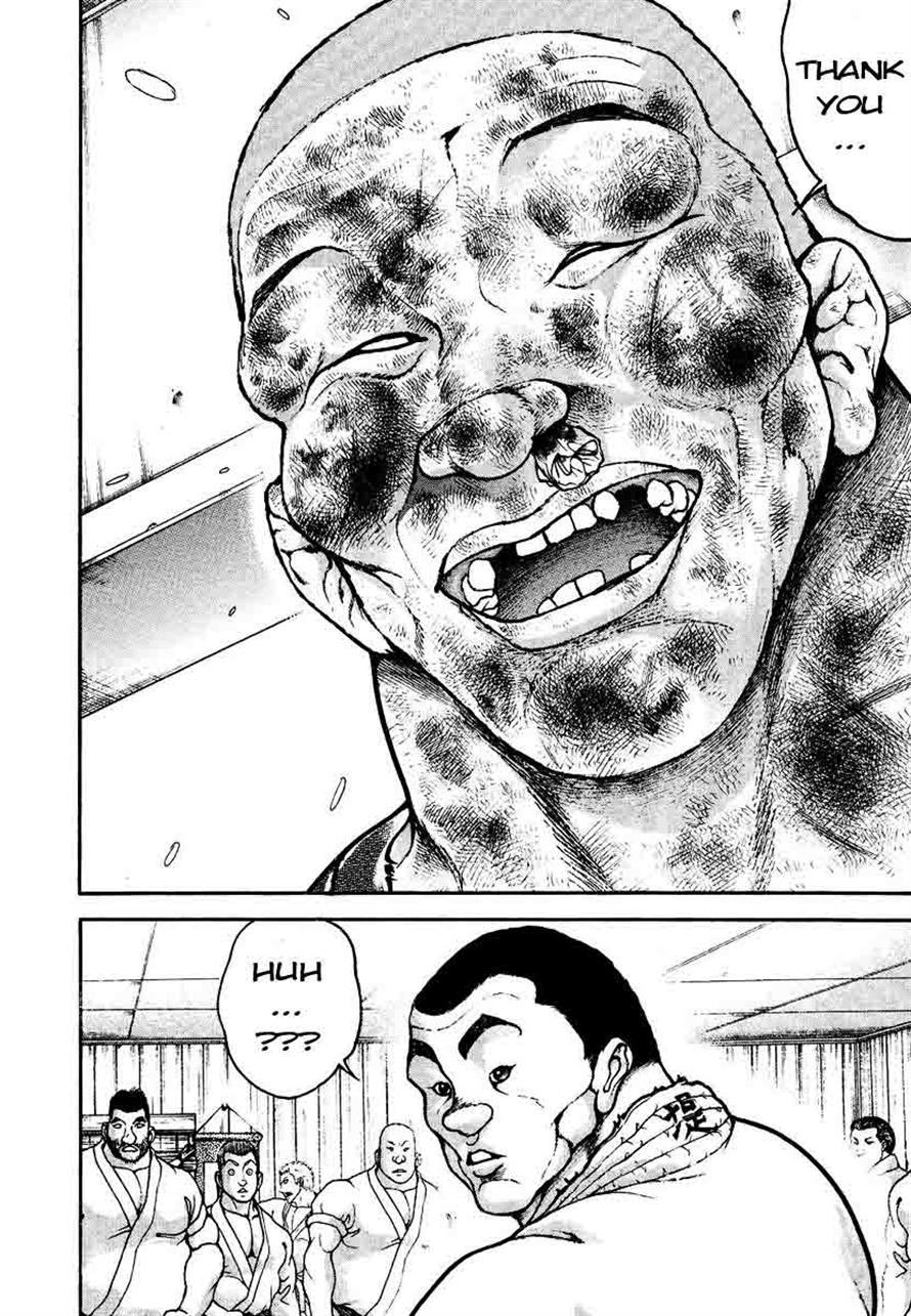 Garouden Chapter 232 page 18 - Chapter 232
