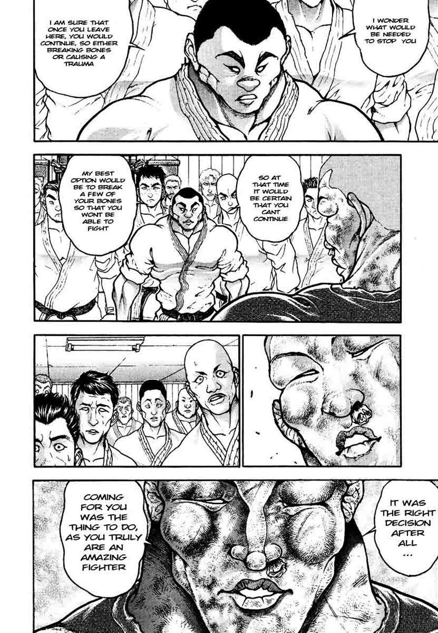 Garouden Chapter 233 page 10 - Chapter 233