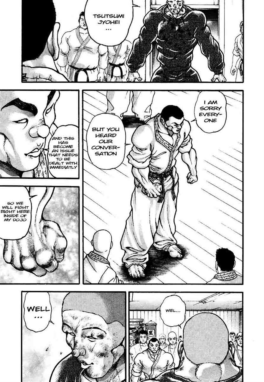 Garouden Chapter 233 page 11 - Chapter 233