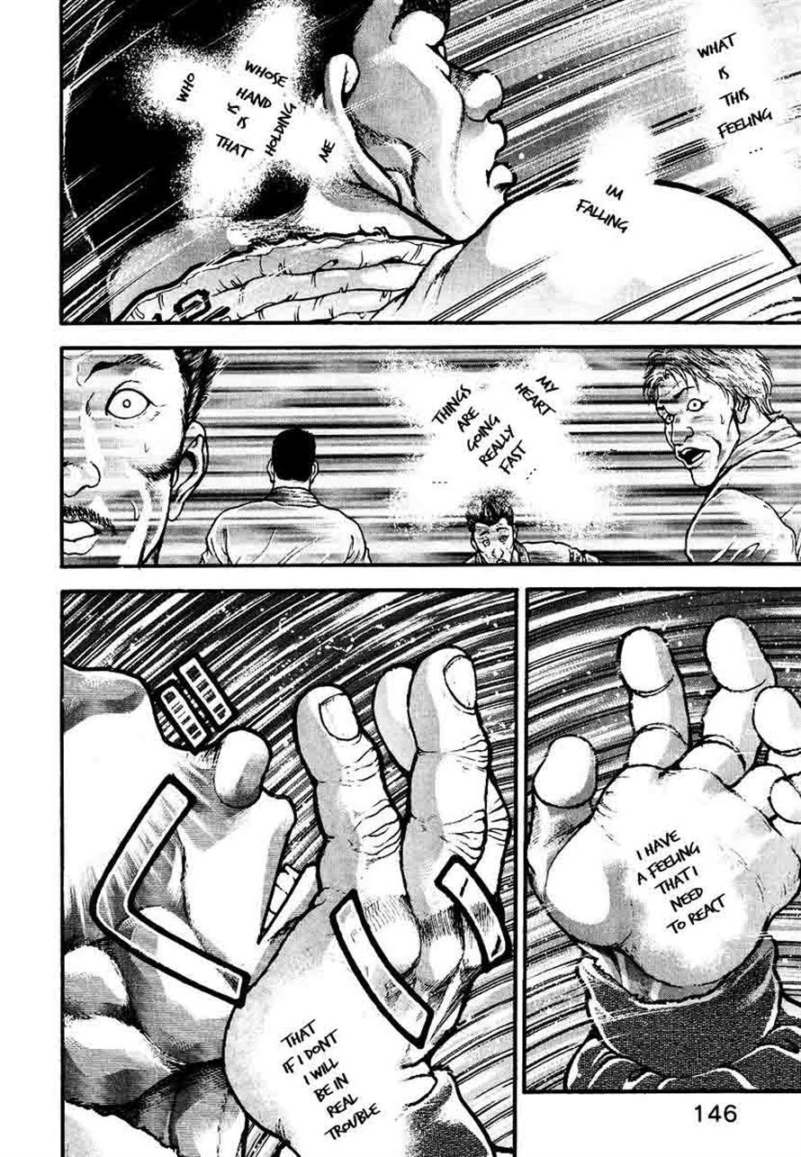 Garouden Chapter 233 page 15 - Chapter 233