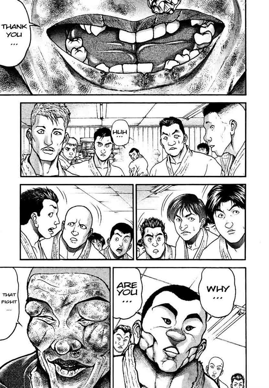 Garouden Chapter 233 page 3 - Chapter 233