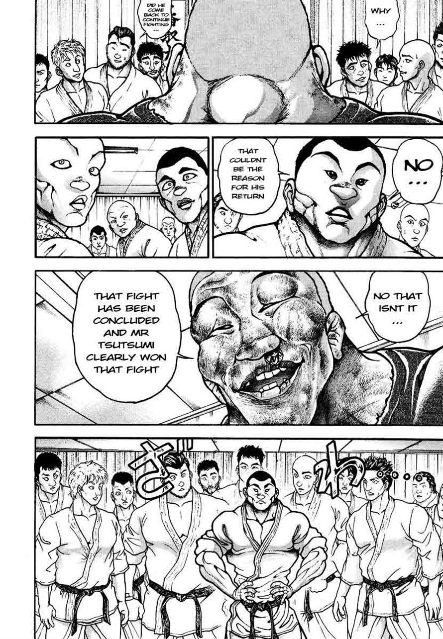 Garouden Chapter 233 page 4 - Chapter 233