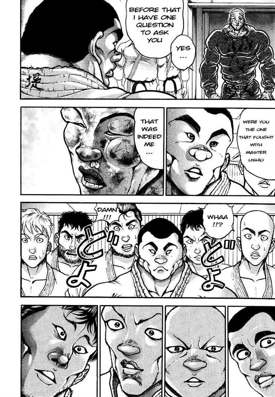Garouden Chapter 233 page 6 - Chapter 233