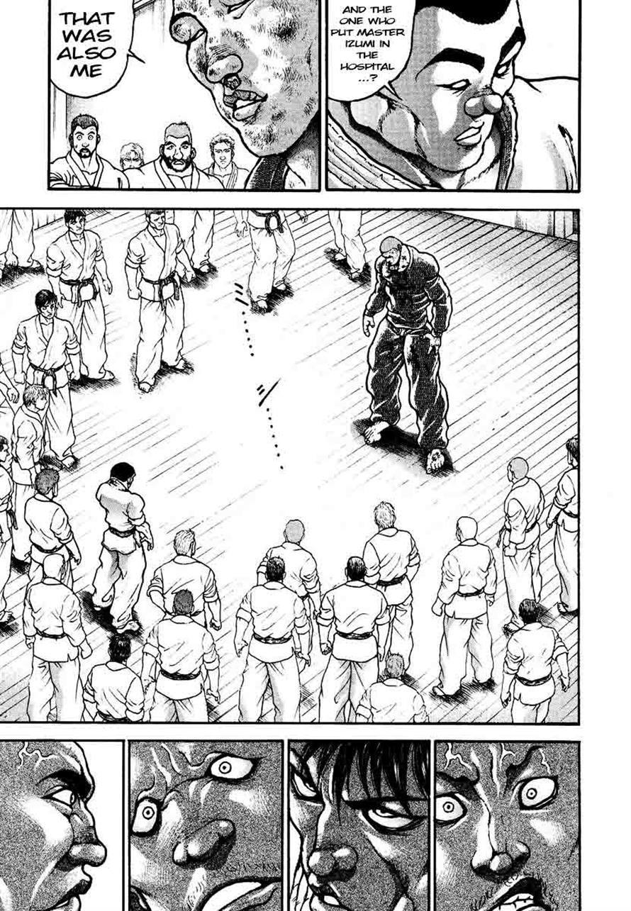 Garouden Chapter 233 page 7 - Chapter 233